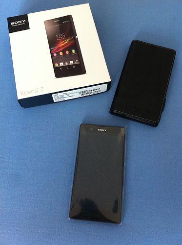 Sony xperia z, libre de fabrica. precintado.