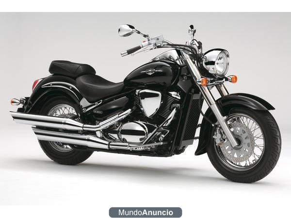 SUZUKI INTRUDER C 800 SAIMOTO