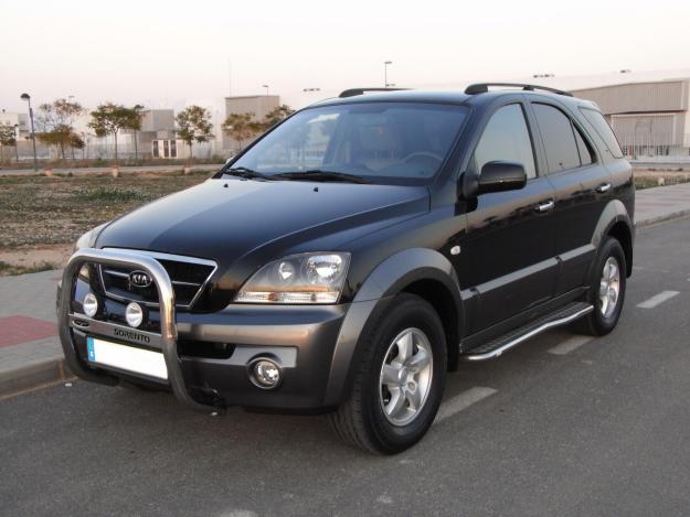 VENDO KIA SORENTO EX2 2.5 16V 140CV  COMO NUEVO SOLO 49.644 KM