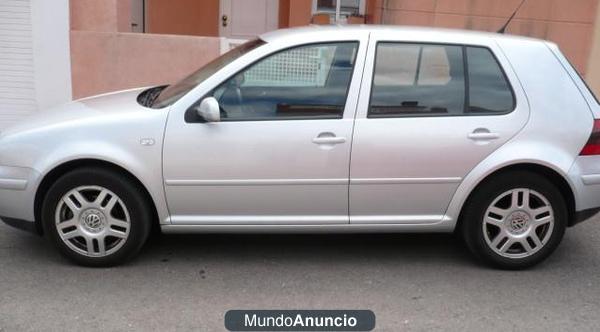 Volkswagen Golf 1.9 TDI Conceptline 100