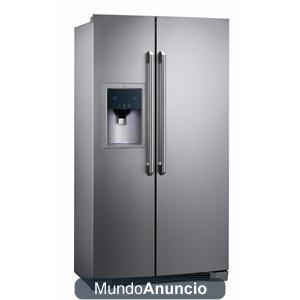 AMERICANO AEG SIDE BY SIDE INOX. S-95628-XX