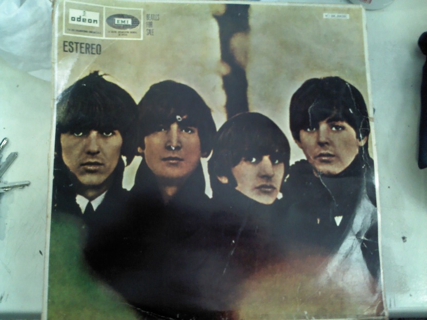 Beatles lo vendo