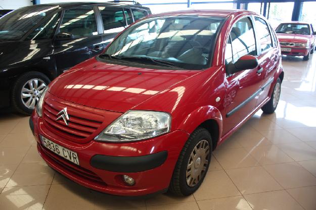 CITROEN C3 1.4 HDI 70 MAGIC, 3.500€