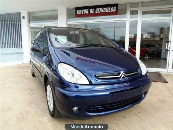 Citroën Xsara Picasso 1.8 16v Exclusive