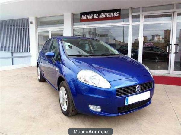 Fiat Grande Punto 1.4 16v Dynamic