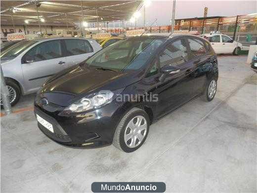 Ford Fiesta 1.4 TDCi Trend