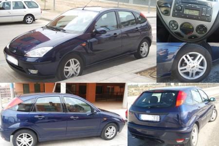 Ford Focus Trend 18 CDTI 115cv 5p en MADRID