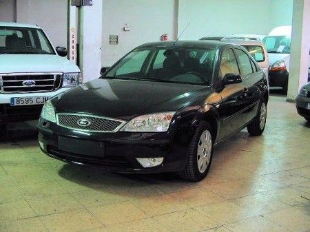 FORD MONDEO 2.0TDCI 115 FUTURA - Islas Baleares