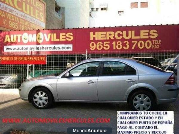 Ford Mondeo 2.0TDCi Ghia