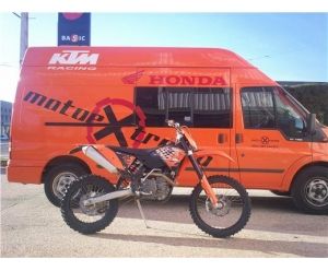 KTM EXC 450