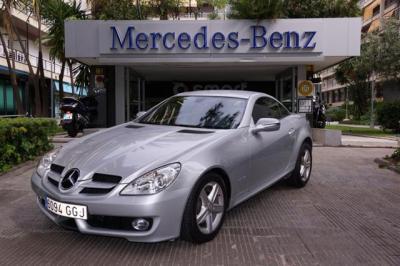 Mercedes-Benz CLASE SLK SLK 200 K