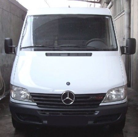 MERCEDES-BENZ SPRINTER 208 CDI - Barcelona