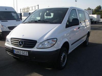 Mercedes-Benz Vito 115 CDI MIX