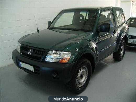 Mitsubishi Montero 2.5 TDI Sahel