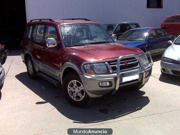 Mitsubishi Montero 3.2 DI-D GLS KaitekiAT