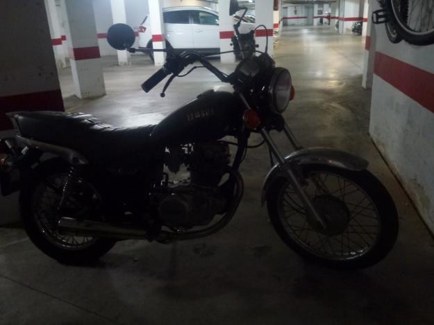 Oportunidad yamaha sr 250 special