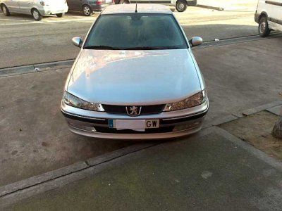 PEUGEOT 406 SRDT HDI 110 - MADRID