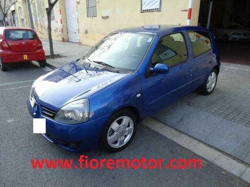 Renault Clio 1.5dCi Dynamique 70 48 cuotas €124 aprox.