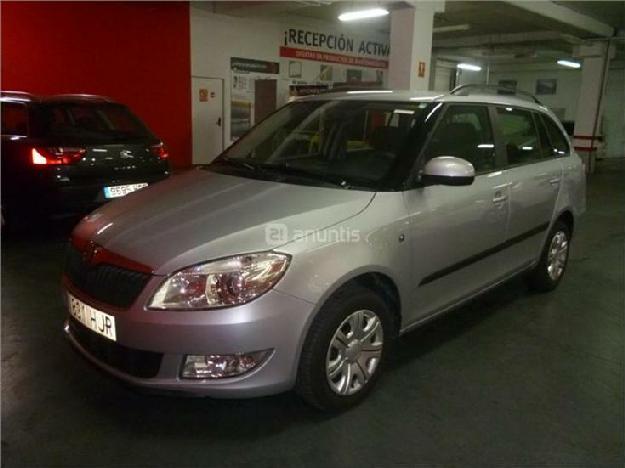 Skoda Fabia Combi 1.2 70cv Ambition, 8.900€