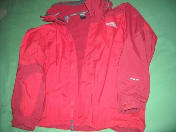 vendo chaqueta the north face