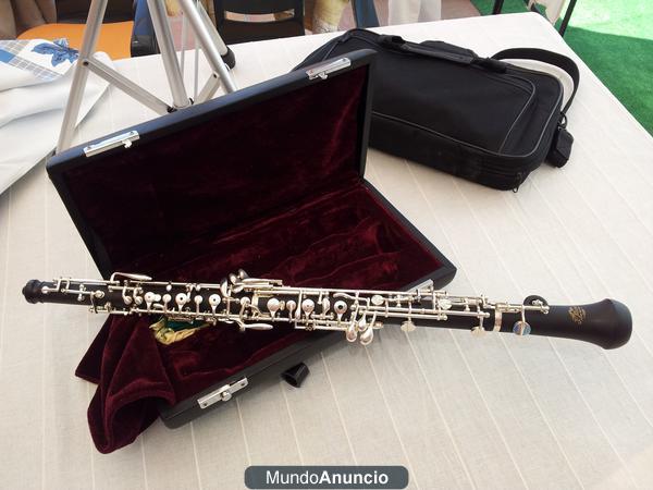 VENDO OBOE J MICHAEL OB1500 CASI NUEVO