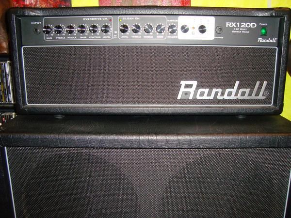 VENDO RANDALL  RX120-D