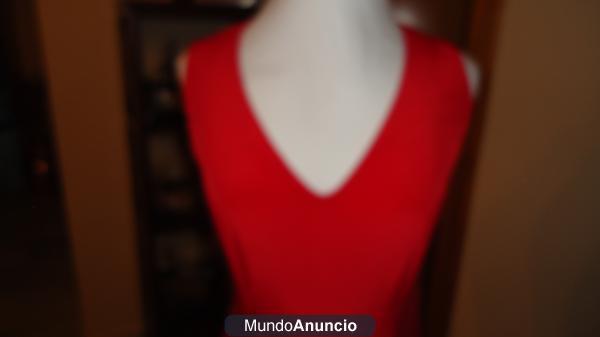 VENDO TRAJE DE GITANA ROJO