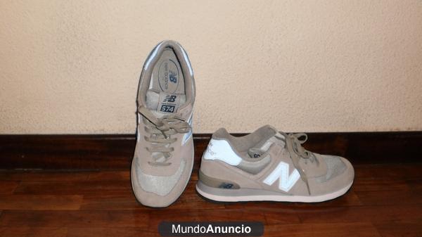 VENDO ZAPATILLAS NEW BALANCE