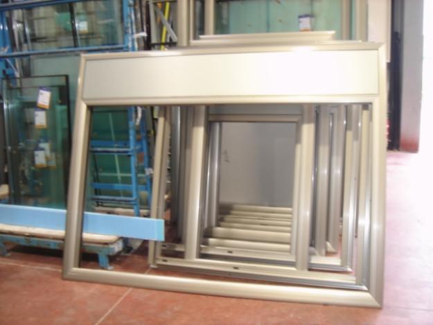 VENTANAS DE ALUMINIO