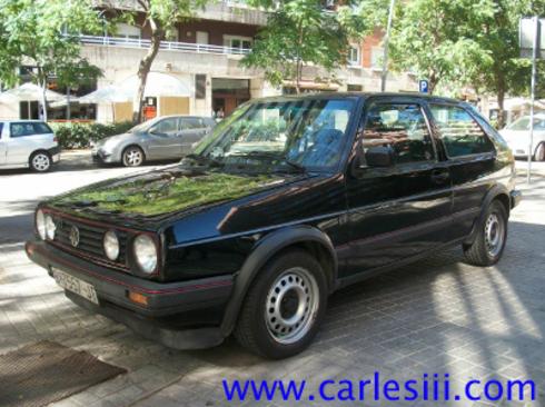 Volkswagen Golf 1.8 GTI 3p.