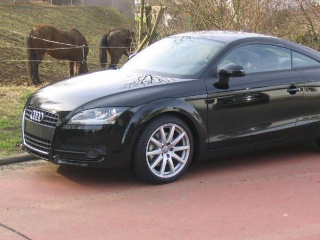 2007 Audi TT 2.0 TFSi