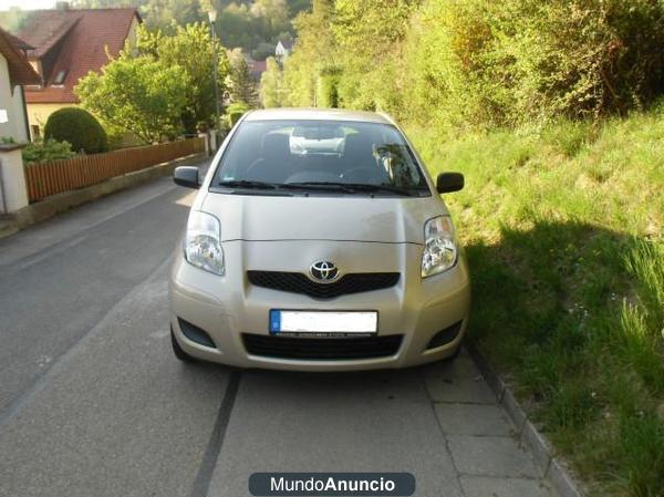 2010 Toyota Yaris