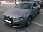 Audi A5 3.0TDI V6 QUATTRO 240 cv S-LINE \'08 - mejor precio | unprecio.es