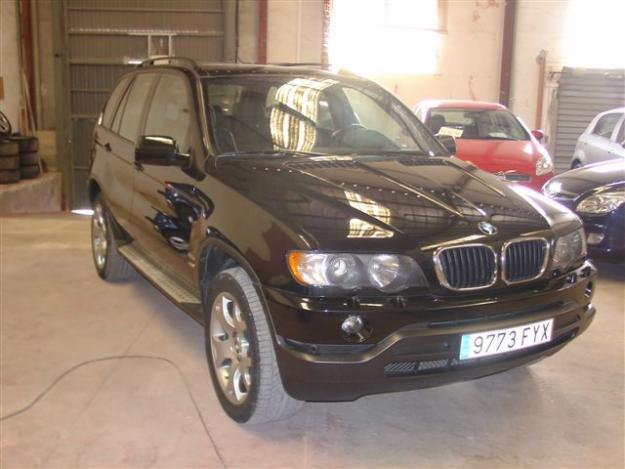 Bmw , X5 3.0 D. Automatico