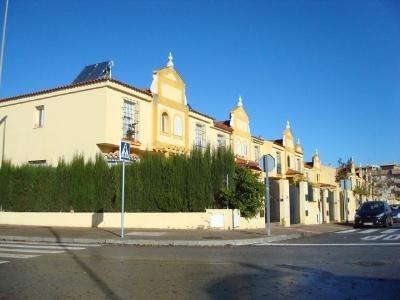 Casa adosada en Jerez de la Frontera