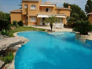 Chalet en venta en Benissa, Alicante (Costa Blanca)