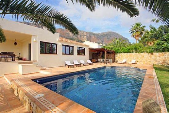 Chalet en venta en Javea/Xàbia, Alicante (Costa Blanca)