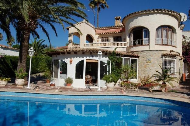 Chalet en venta en Pego, Alicante (Costa Blanca)