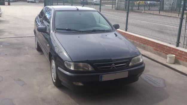 Citroen Xsara 2.0 hdi, Consume como un mecherooo!