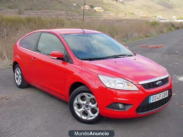 Ford FOCUS 1.6 3P 115 CV