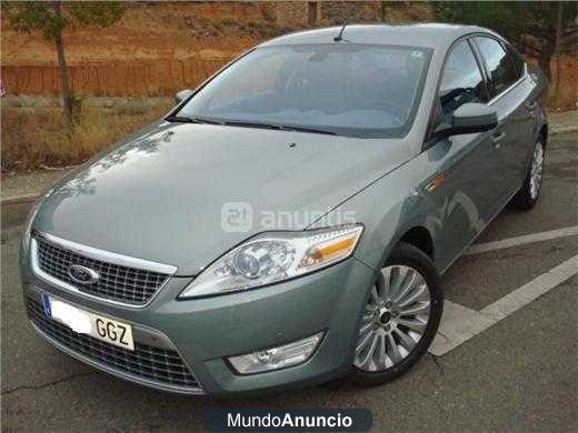 Ford Mondeo 2.0 TDCi 140 Titanium Auto