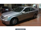 Mercedes C 220 Elegance Automatico Impecable \'03 - mejor precio | unprecio.es