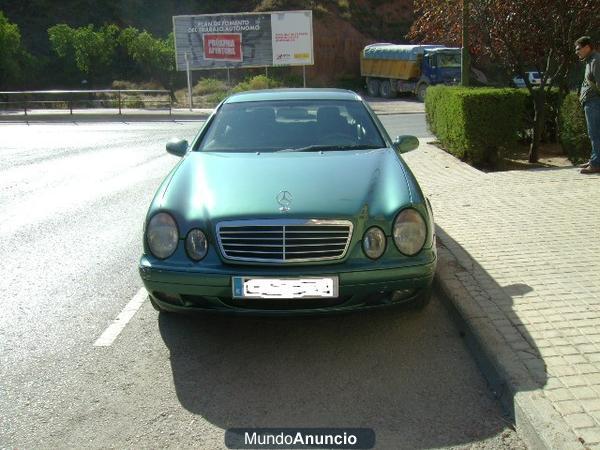 MERCEDES CLK 230 COOPE KOMPRESSOR