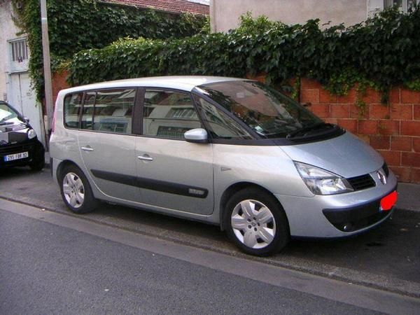 Renault espace 4 2.2 expression