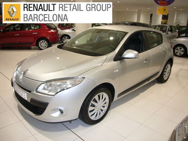 RENAULT LAGUNA COUPE GT 2.0 DCI 180CV