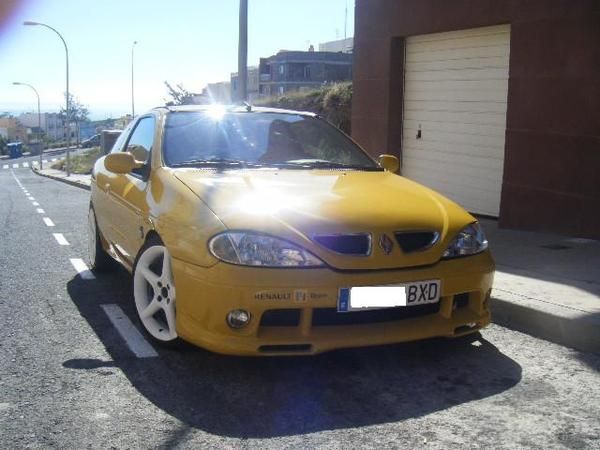 Renault megane 2.0 16v