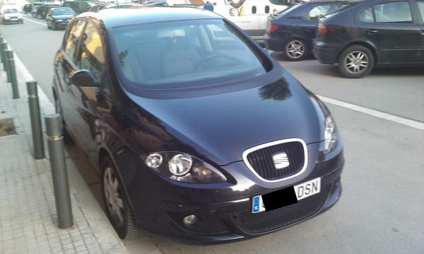 SEAT ALTEA 2.0 TDI 140cv. STYLANCE