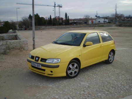 SEAT IBIZA 1.4 MPI - MADRID