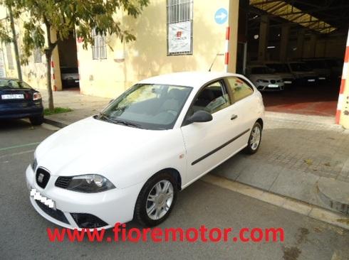 Seat Ibiza 1.4TDi Reference 48 cuotas €135 aprox.