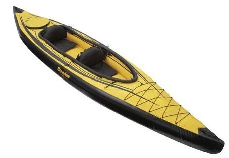 Vendo Kayak Inflable, dos plazas